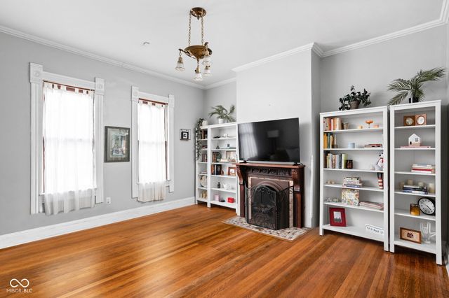 1635 N Delaware Street, Indianapolis, IN 46202