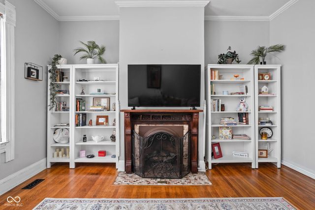 1635 N Delaware Street, Indianapolis, IN 46202