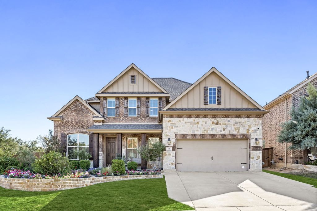 1301 Grapevine Cove, Mckinney, TX 75071