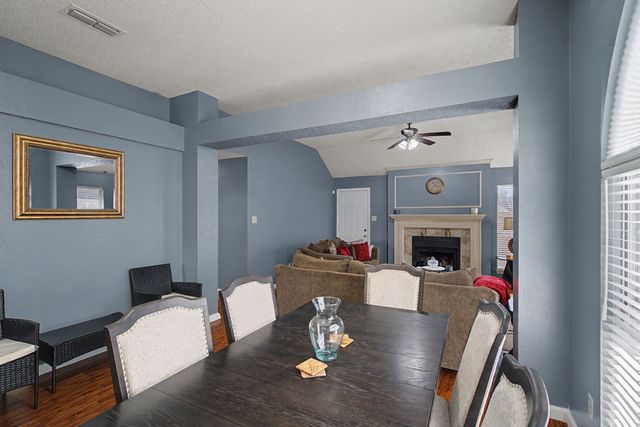 645 Cross Ridge Circle N, Fort Worth, TX 76120