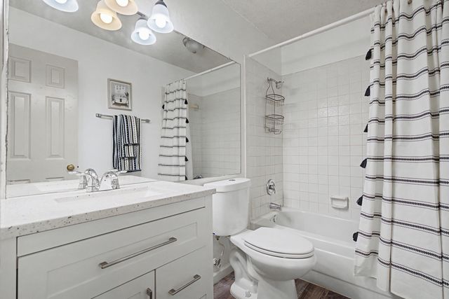 645 Cross Ridge Circle N, Fort Worth, TX 76120