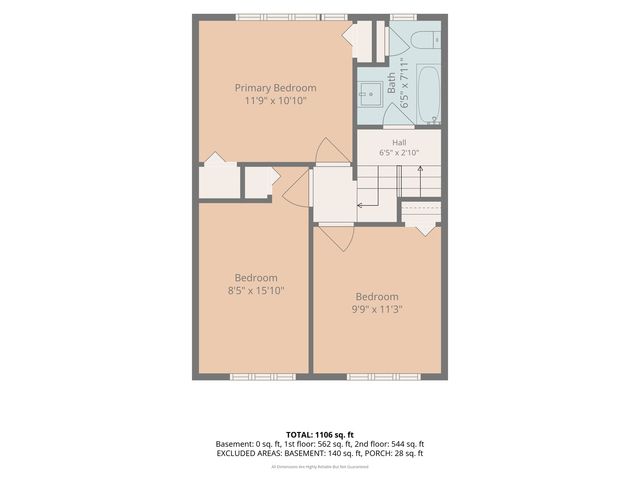 718 S Chestnut Avenue, Arlington Heights, IL 60005