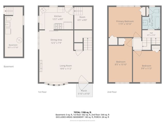 718 S Chestnut Avenue, Arlington Heights, IL 60005