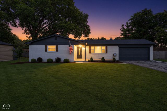 3035 N County Road 900 E, Brownsburg, IN 46112