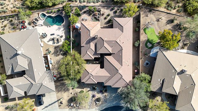 7251 E BRISA Drive, Scottsdale, AZ 85266