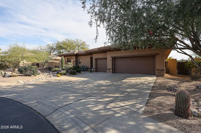 7251 E BRISA Drive, Scottsdale, AZ 85266