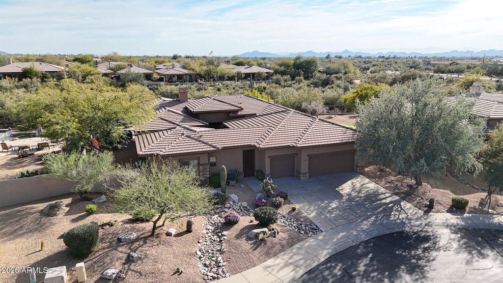 Image 50 of property listing at 7251 E BRISA Drive, Scottsdale, AZ 85266
