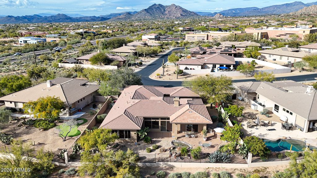 Image 52 of property listing at 7251 E BRISA Drive, Scottsdale, AZ 85266