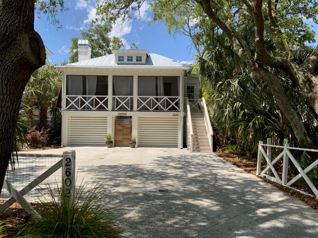 2602 Ion Avenue, Sullivans Island, SC 29482