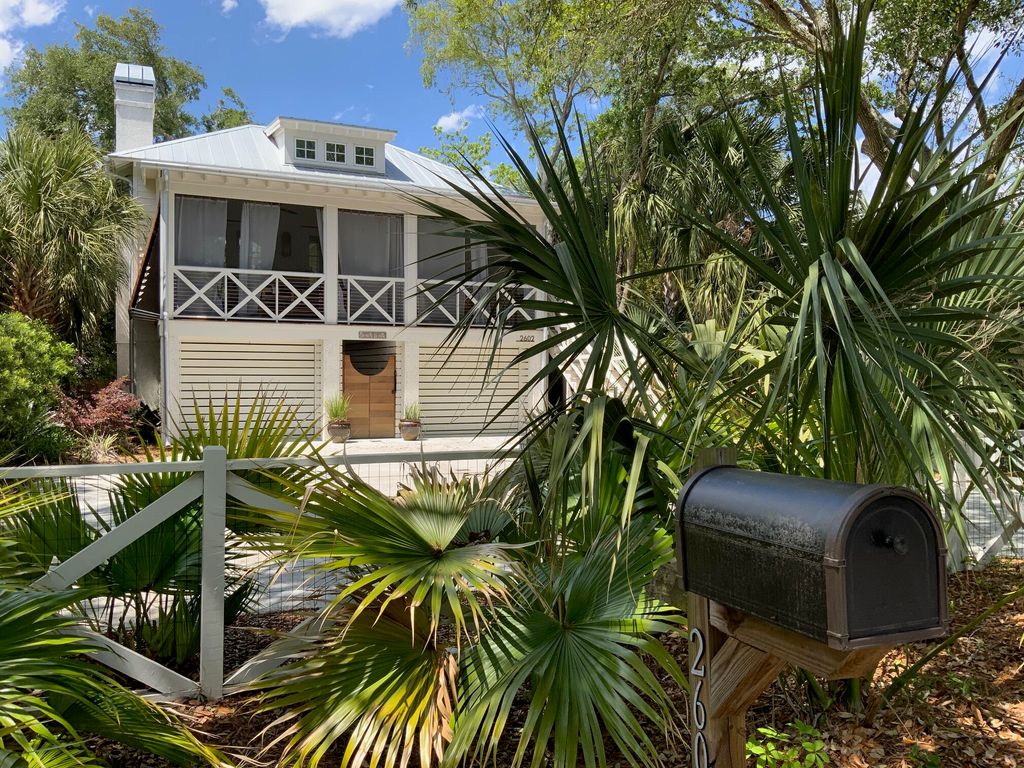 2602 Ion Avenue, Sullivans Island, SC 29482