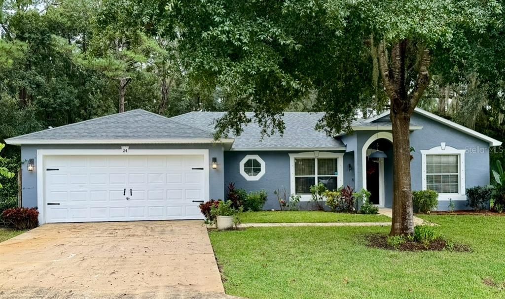 24 SEPTEMBER PLACE, Palm Coast, FL 32164