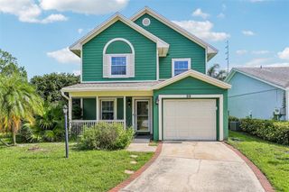 808 FRANKLIN CIRCLE, Palm Harbor, FL 34683
