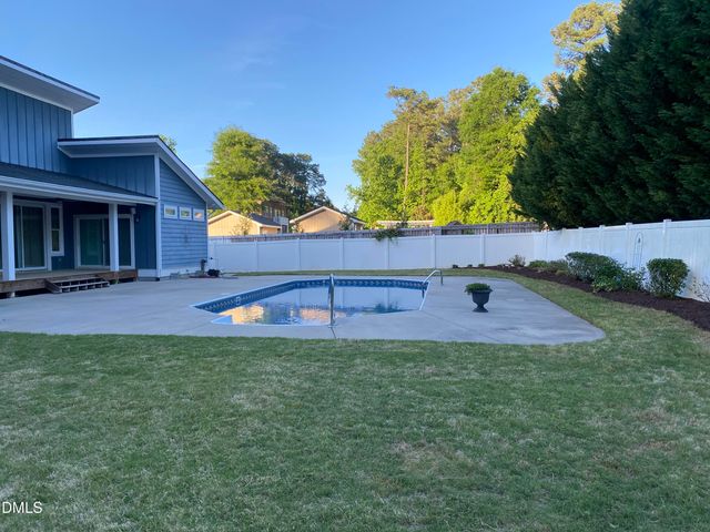 5402 Russell Road, Durham, NC 27712