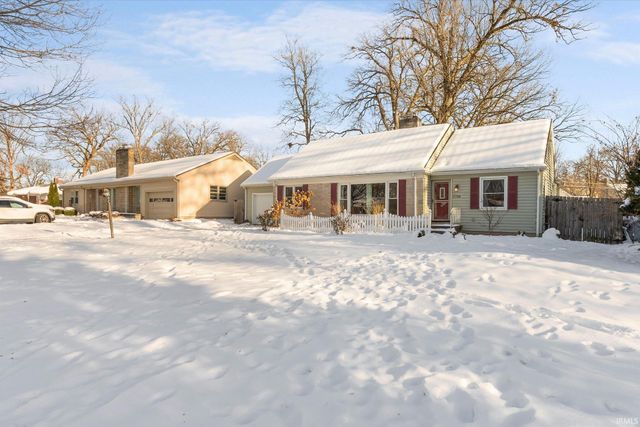 3708 Kirkwood Drive, Fort Wayne, IN 46805