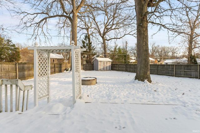 3708 Kirkwood Drive, Fort Wayne, IN 46805