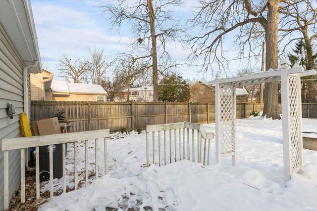 3708 Kirkwood Drive, Fort Wayne, IN 46805