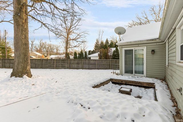 3708 Kirkwood Drive, Fort Wayne, IN 46805