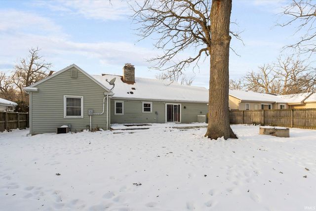 3708 Kirkwood Drive, Fort Wayne, IN 46805