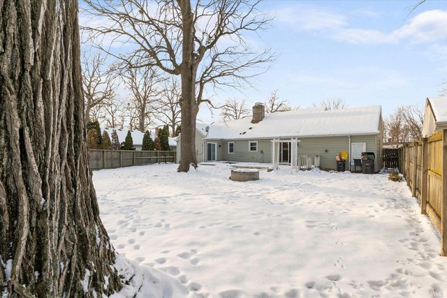 3708 Kirkwood Drive, Fort Wayne, IN 46805