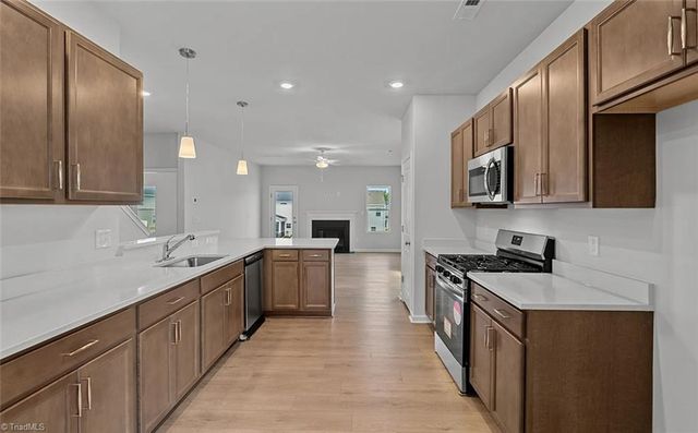 2533 Raspberry Hill Drive, Winston-salem, NC 27106