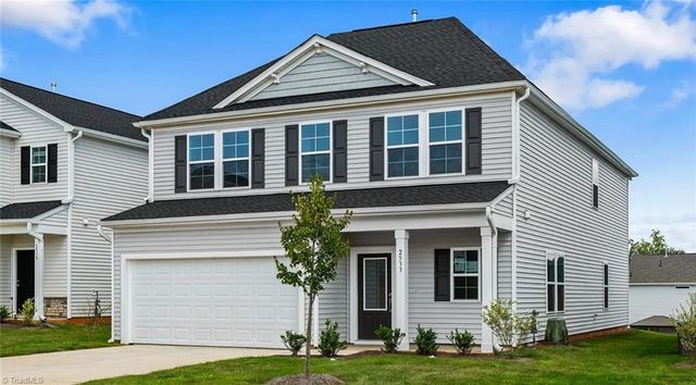 2533 Raspberry Hill Drive, Winston-salem, NC 27106