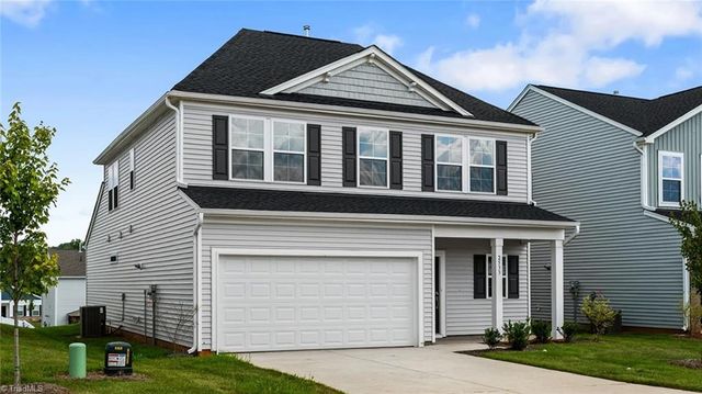 2533 Raspberry Hill Drive, Winston-salem, NC 27106