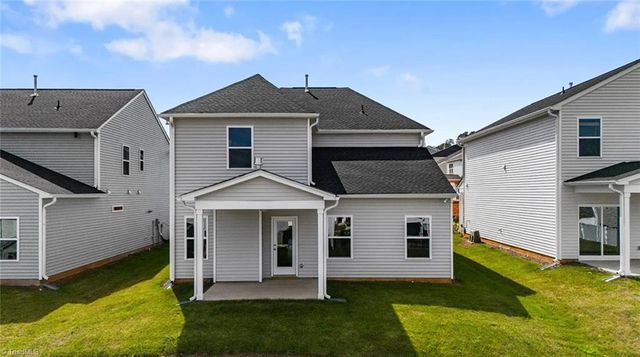 2533 Raspberry Hill Drive, Winston-salem, NC 27106