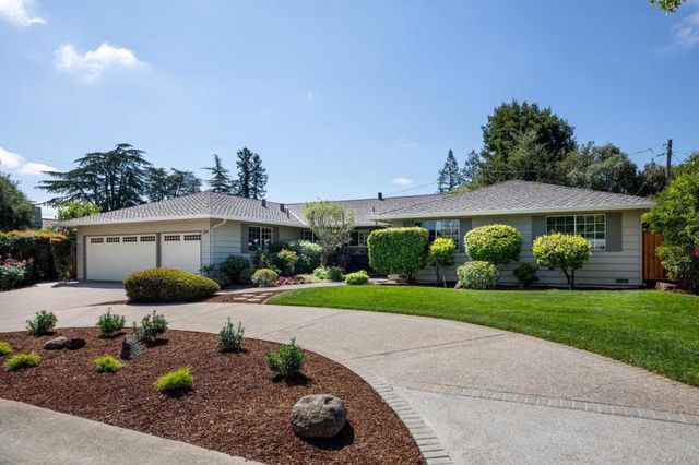 124 Jardin Drive, Los Altos, CA 94022