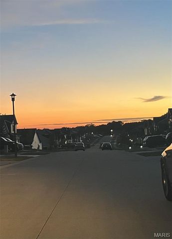 157 Day Lily Lane, Wentzville, MO 63385