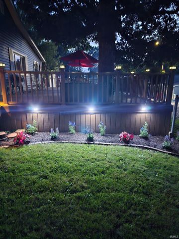 3097 E Stahl Road, Monon, IN 47959