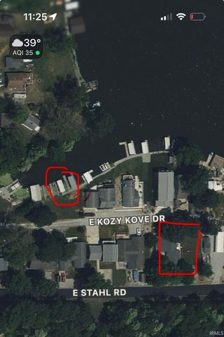 3097 E Stahl Road, Monon, IN 47959