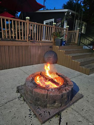 3097 E Stahl Road, Monon, IN 47959