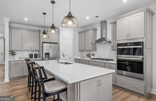 2179 Groveview Lane, Powder Springs, GA 30127