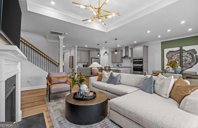 2179 Groveview Lane, Powder Springs, GA 30127