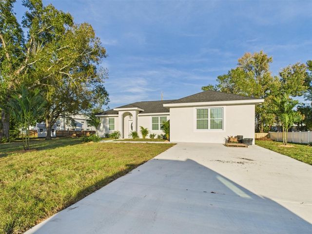 721 NE 4TH STREET, Fort Meade, FL 33841