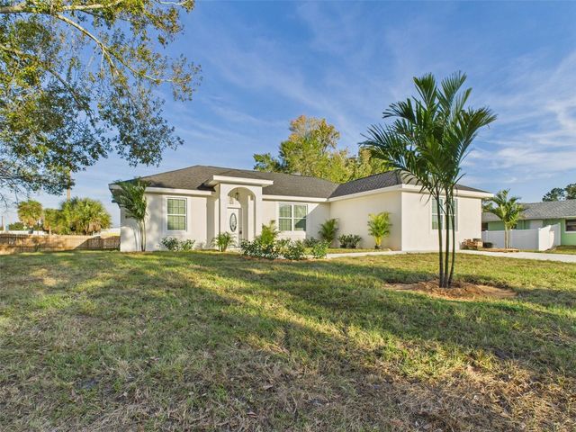 721 NE 4TH STREET, Fort Meade, FL 33841