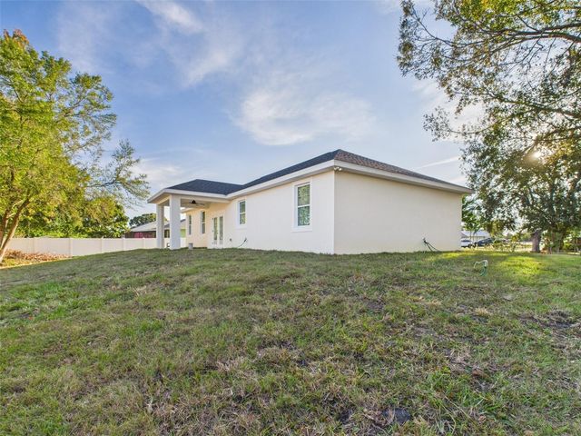 721 NE 4TH STREET, Fort Meade, FL 33841