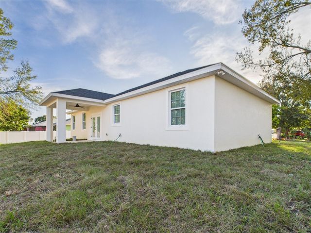 721 NE 4TH STREET, Fort Meade, FL 33841