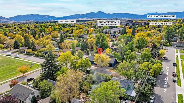 623 N Grand, Bozeman, MT 59715