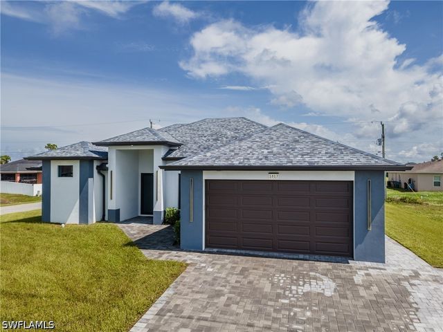 1817 Kismet PKWY W, Cape Coral, FL 33993