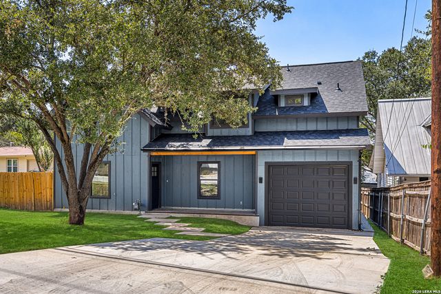 327 RAINBOW DR, San Antonio, TX 78209