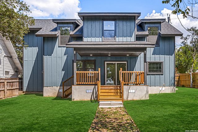 327 RAINBOW DR, San Antonio, TX 78209