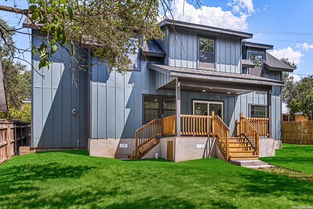 327 RAINBOW DR, San Antonio, TX 78209