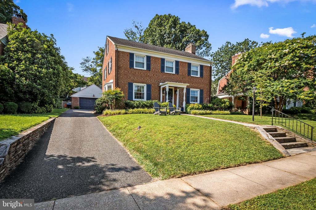 515 YARMOUTH RD, Baltimore, MD 21286