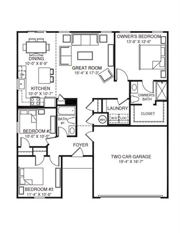 377 Cartecay Drive, Calhoun, GA 30701