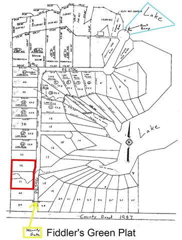 31-32 Private Road 5986, Yantis, TX 75497