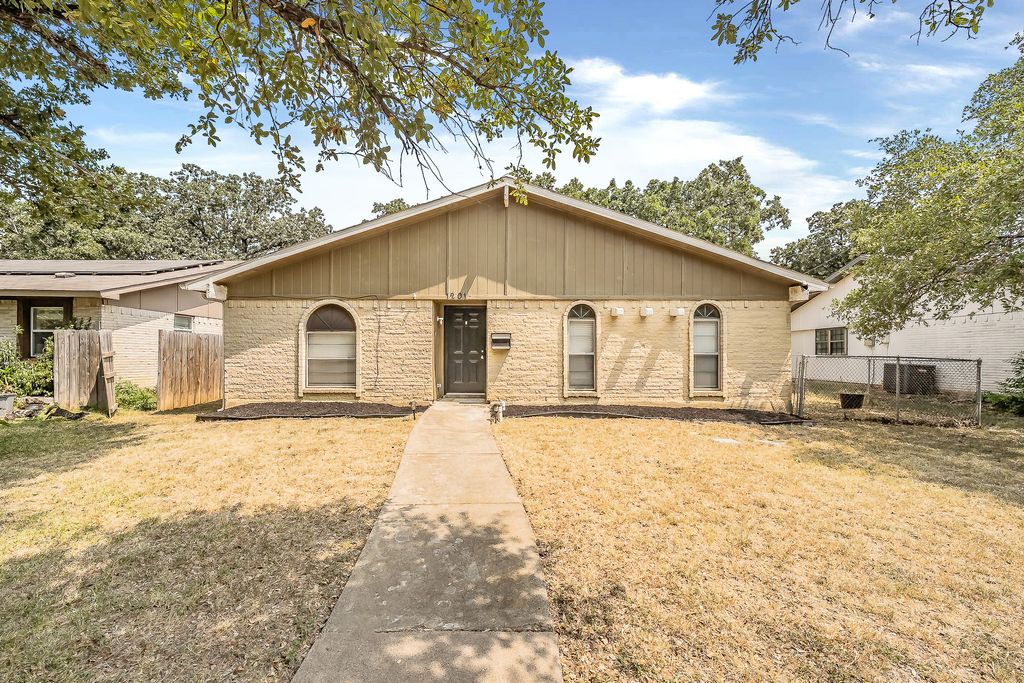 1201 Kingston Drive, Lewisville, TX 75067