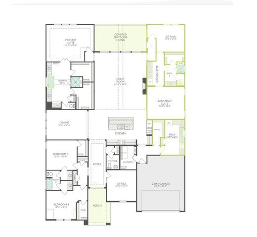 3007 Elderberry Orchard Street, Richmond, TX 77406