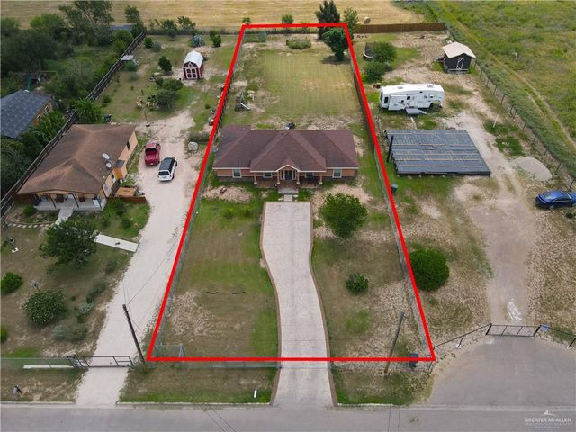 7420 Flamingo Avenue, Edinburg, TX 78542