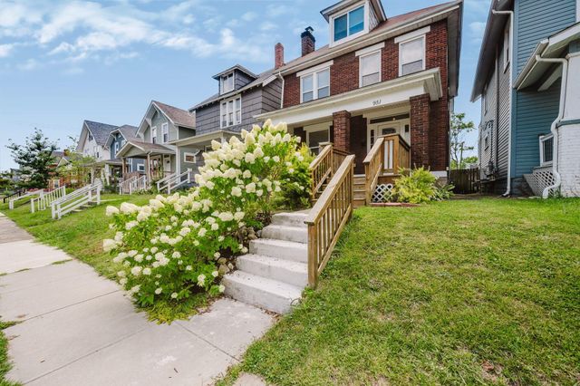 951 S Champion Avenue, Columbus, OH 43206